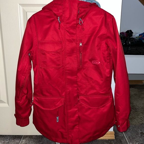 Nike 6.0 Womens ski / snow jacket - Picture 1 of 2